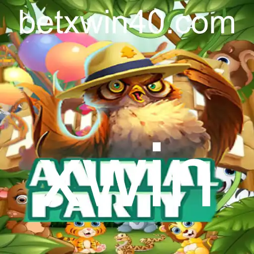 AnimalParty e xwin: Descubra a Nova Sensação dos Jogos Multijogador